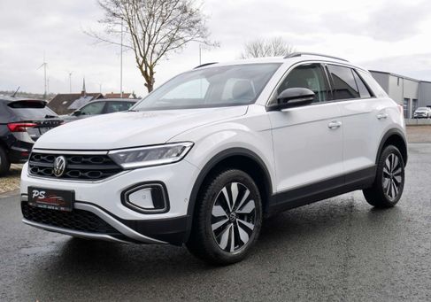 Volkswagen T-Roc, 2024