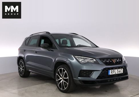 Cupra Ateca, 2020