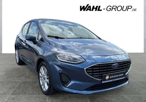 Ford Fiesta, 2023