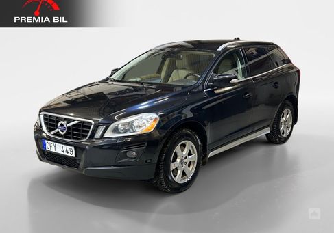 Volvo XC60, 2010