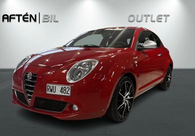 Alfa Romeo MiTo, 2014