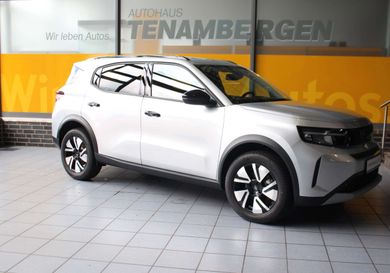 Opel Frontera, 2025