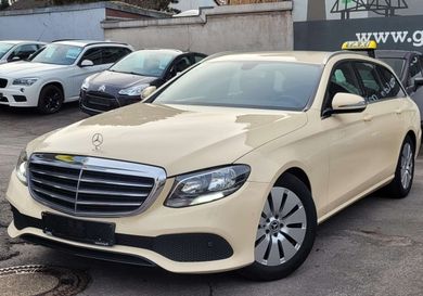Mercedes-Benz E 200, 2019