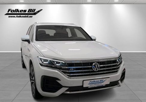 Volkswagen Touareg, 2019