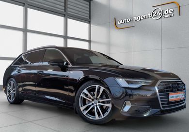 Audi A6, 2019