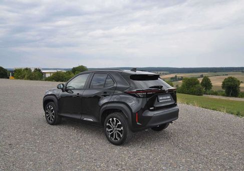 Toyota Yaris Cross, 2026 3