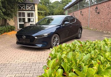 Mazda 3, 2019