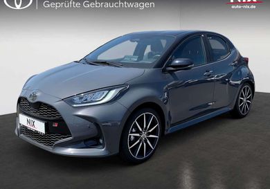 Toyota Yaris, 2025