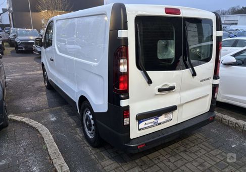 Renault Trafic, 2020