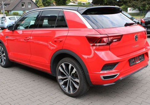 Volkswagen T-Roc, 2020