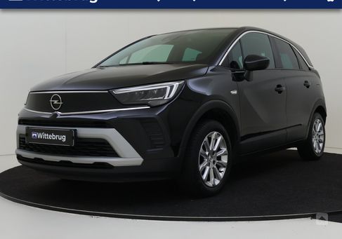 Opel Crossland X, 2022