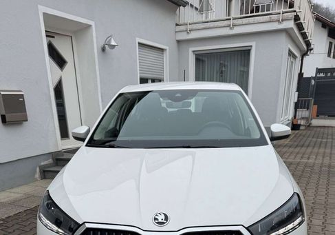 Skoda Fabia, 2023