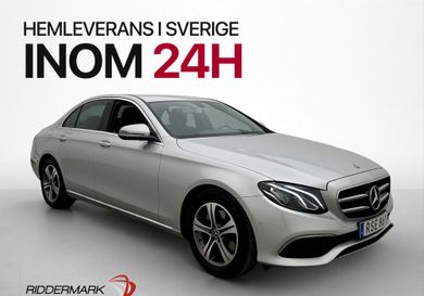 Mercedes-Benz E 200, 2019