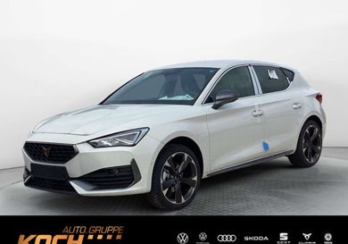 Cupra Leon, 2025