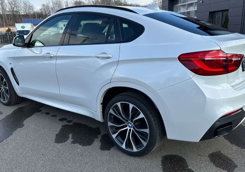 BMW X6 M, 2018
