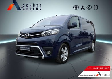 Toyota Proace, 2017