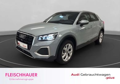 Audi Q2, 2024