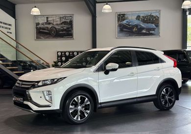 Mitsubishi Eclipse Cross, 2020