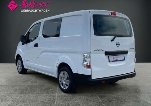 Nissan e-NV200, 2020
