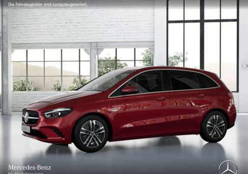 Mercedes-Benz B 200, 2025