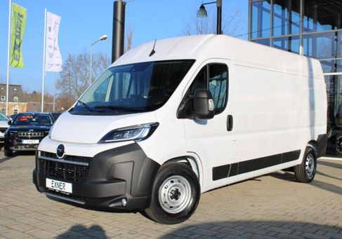 Opel Movano, 2024