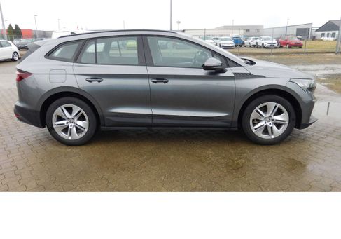 Skoda Enyaq, 2023