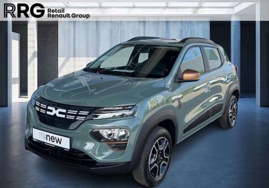 Dacia Spring, 2023