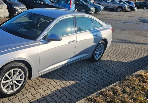 Audi A6, 2019 2