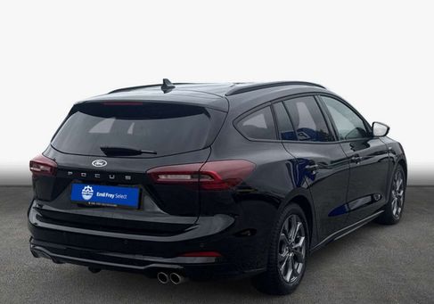 Ford Focus, 2024