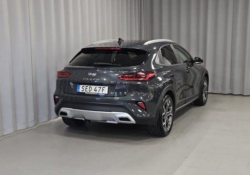Kia XCeed, 2021 3