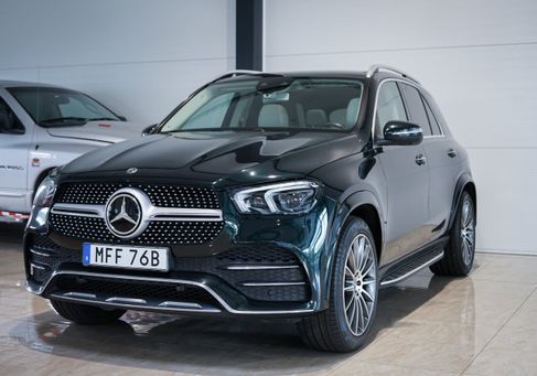Mercedes-Benz GLE 250, 2020 2