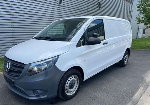 Mercedes-Benz Vito, 2021