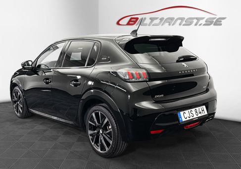 Peugeot 208, 2022
