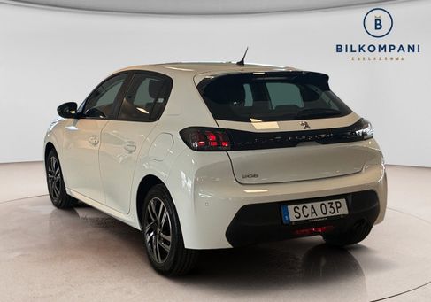 Peugeot 208, 2022