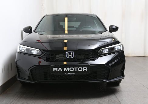 Honda Civic, 2026