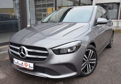 Mercedes-Benz B 220, 2021