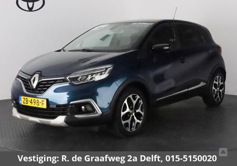 Renault Captur, 2019