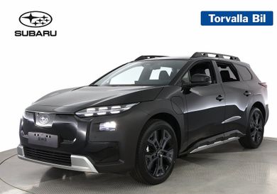 Subaru, 2026