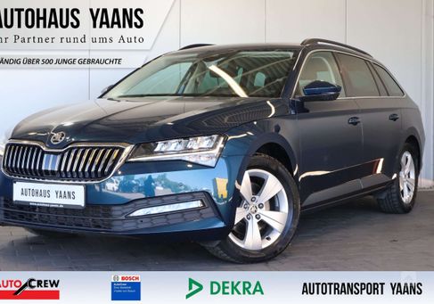 Skoda Superb, 2022