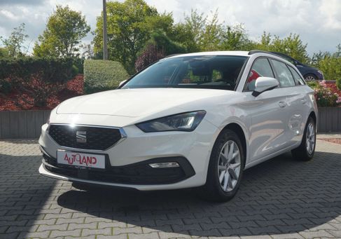 Seat Leon, 2021