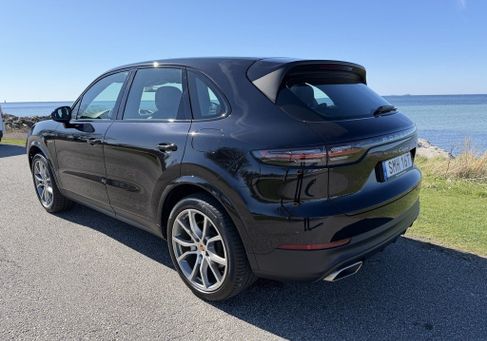 Porsche Cayenne, 2020