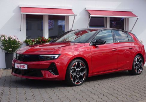 Opel Astra, 2022