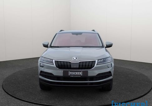 Skoda Karoq, 2021