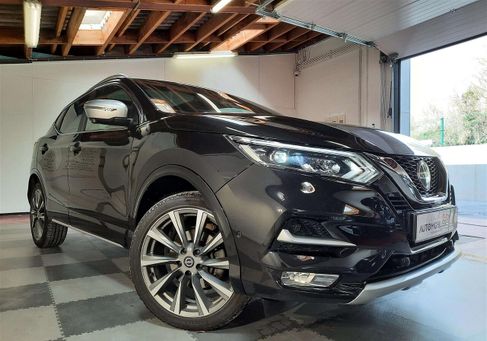 Nissan Qashqai, 2020 3