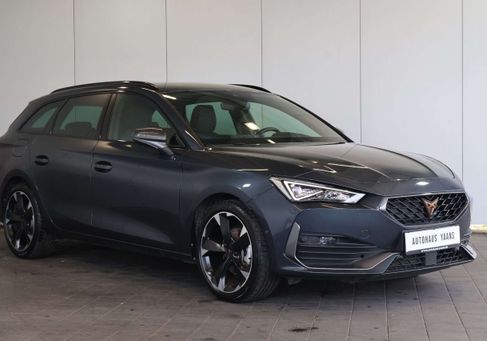 Cupra Leon, 2024