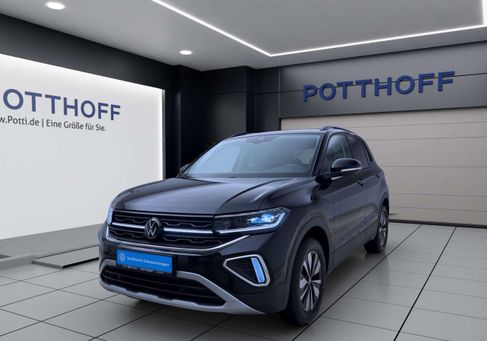 Volkswagen T-Cross, 2025