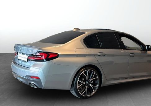 BMW 540, 2023