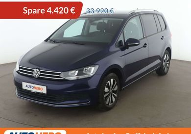 Volkswagen Touran, 2023