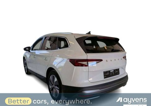 Skoda Enyaq, 2020
