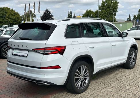 Skoda Kodiaq, 2022